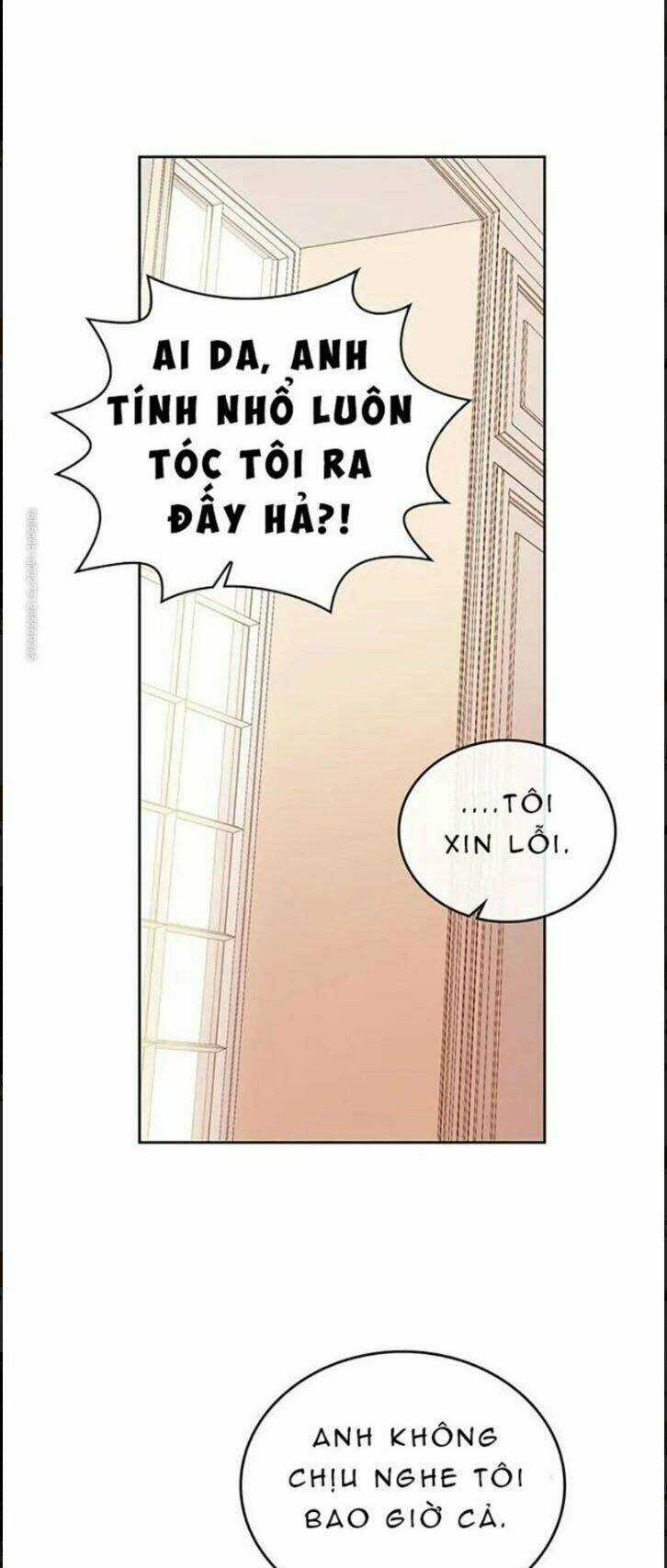 Wendy , Cô Gái Bán Hoa Chapter 17 trang 30