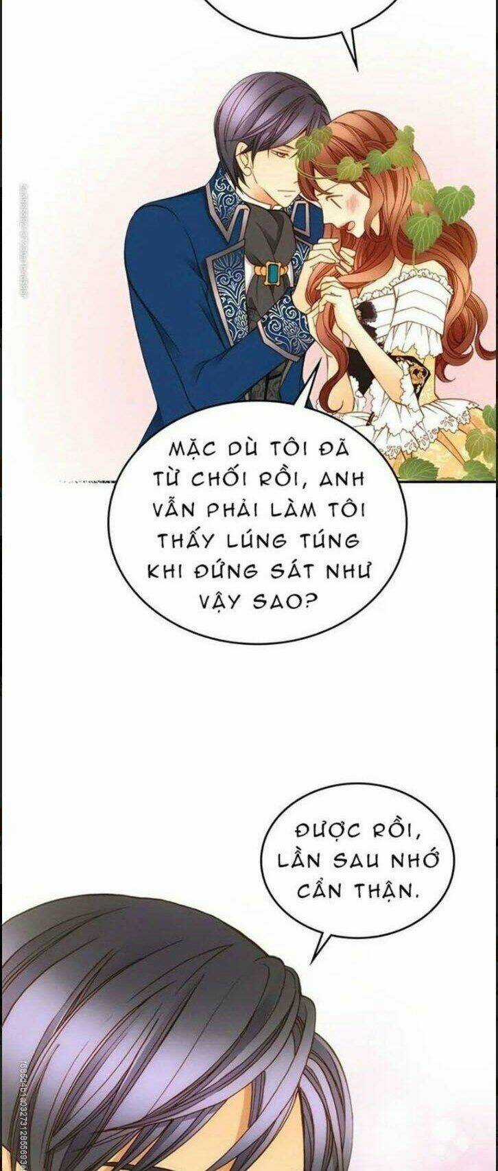 Wendy , Cô Gái Bán Hoa Chapter 17 trang 31