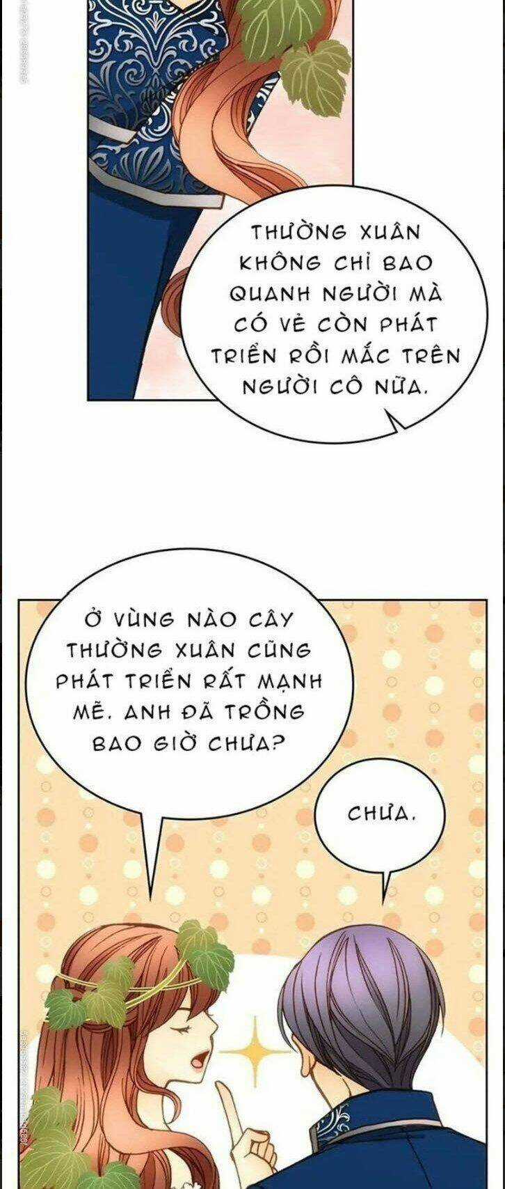 Wendy , Cô Gái Bán Hoa Chapter 17 trang 33