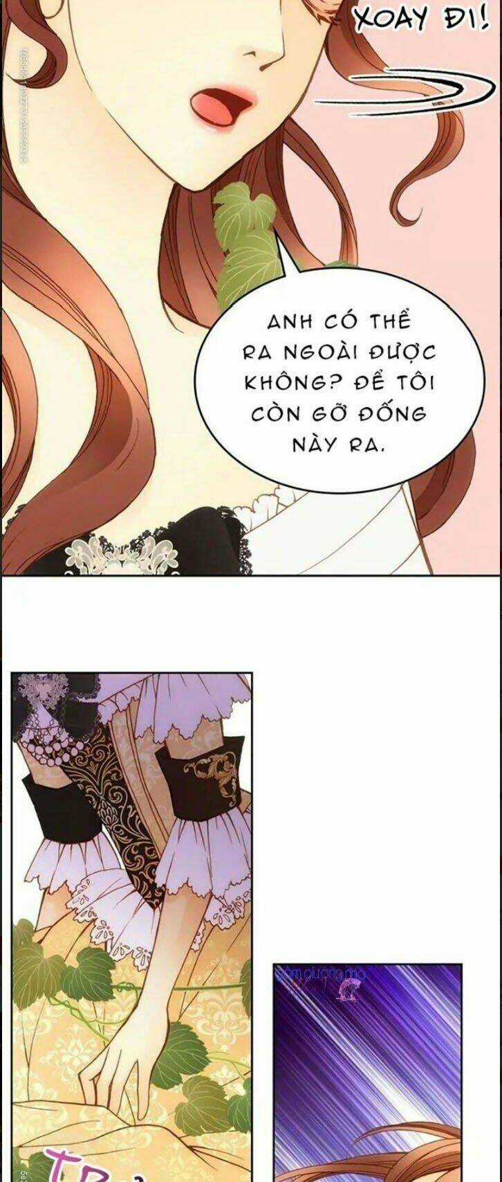 Wendy , Cô Gái Bán Hoa Chapter 17 trang 38