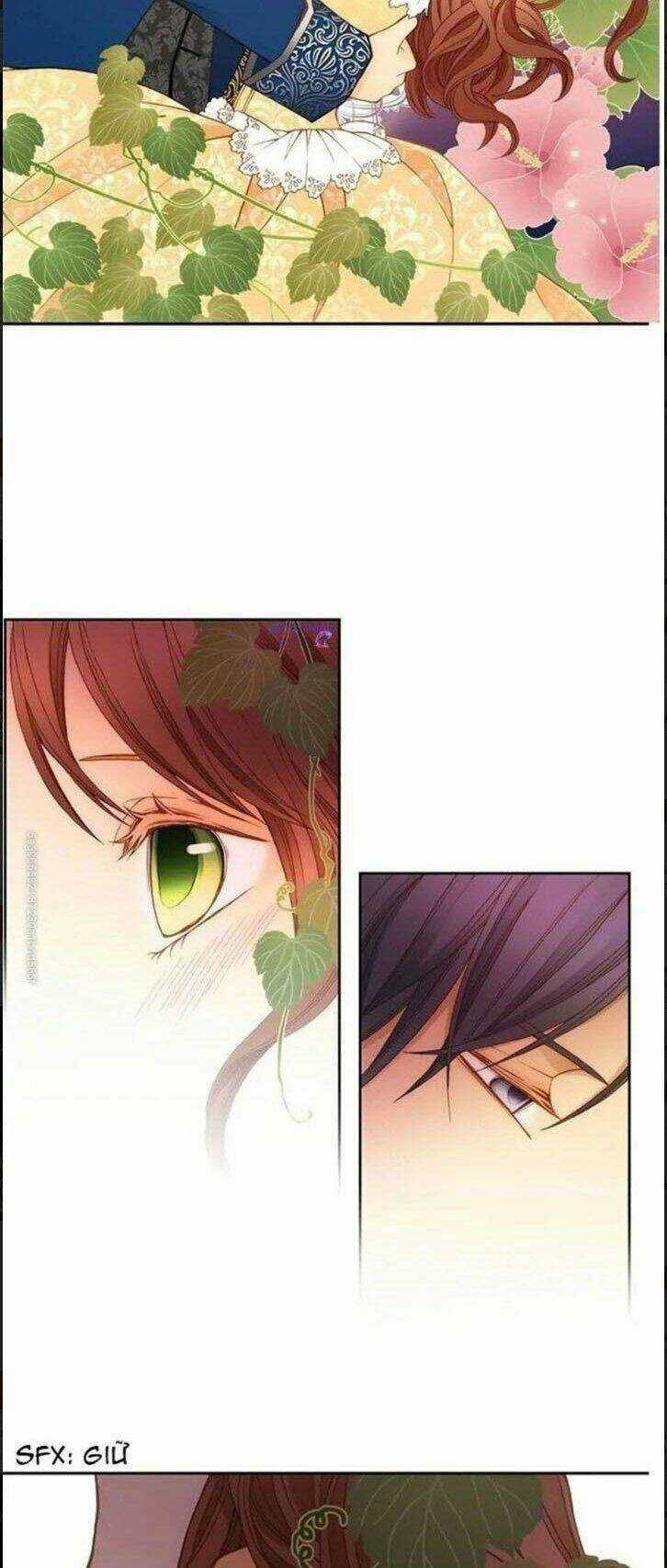 Wendy , Cô Gái Bán Hoa Chapter 17 trang 40