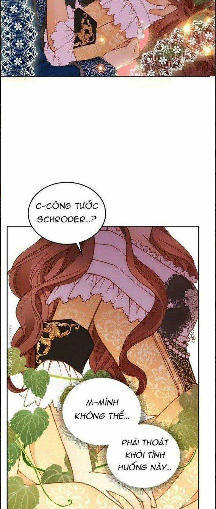 Wendy , Cô Gái Bán Hoa Chapter 17 trang 42