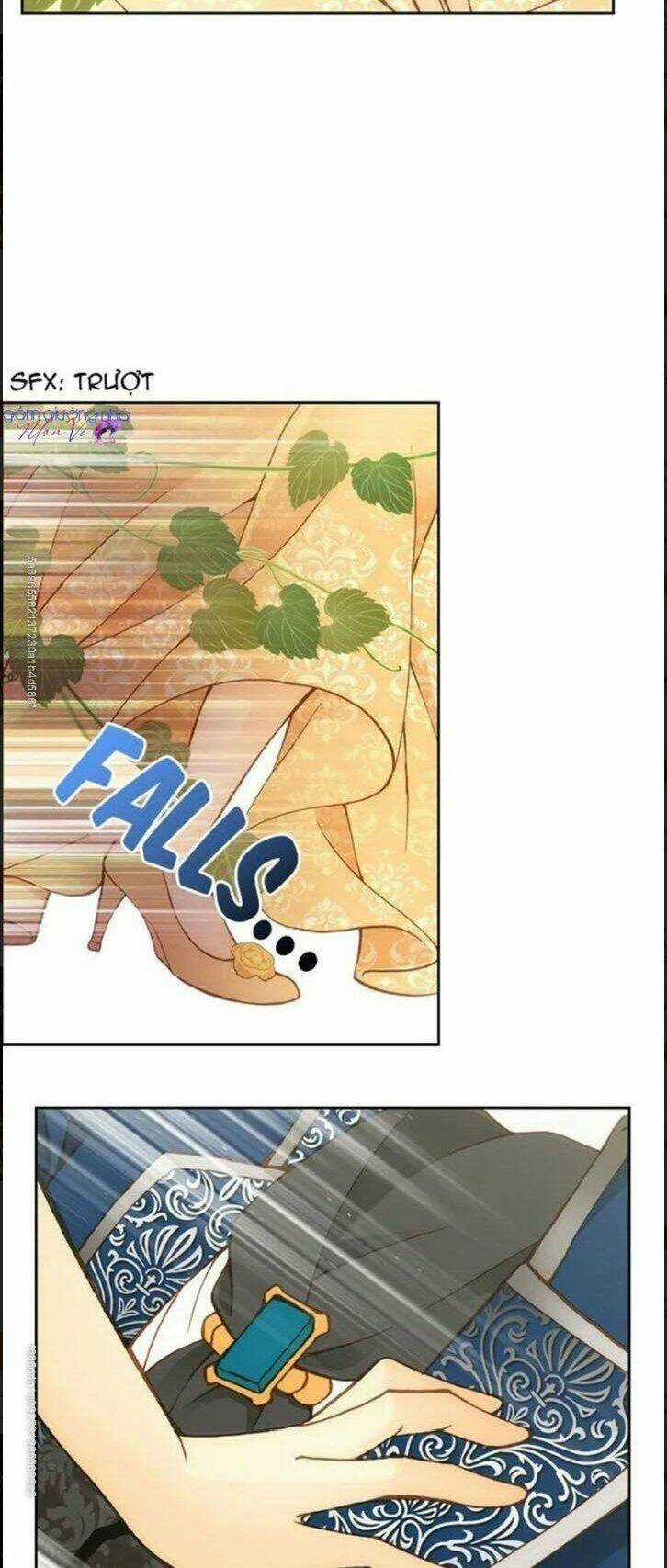 Wendy , Cô Gái Bán Hoa Chapter 17 trang 43