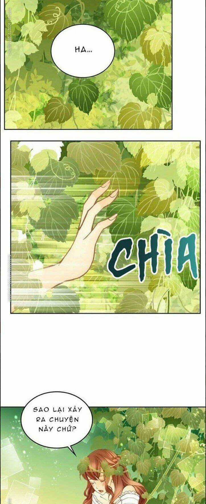 Wendy , Cô Gái Bán Hoa Chapter 17 trang 5