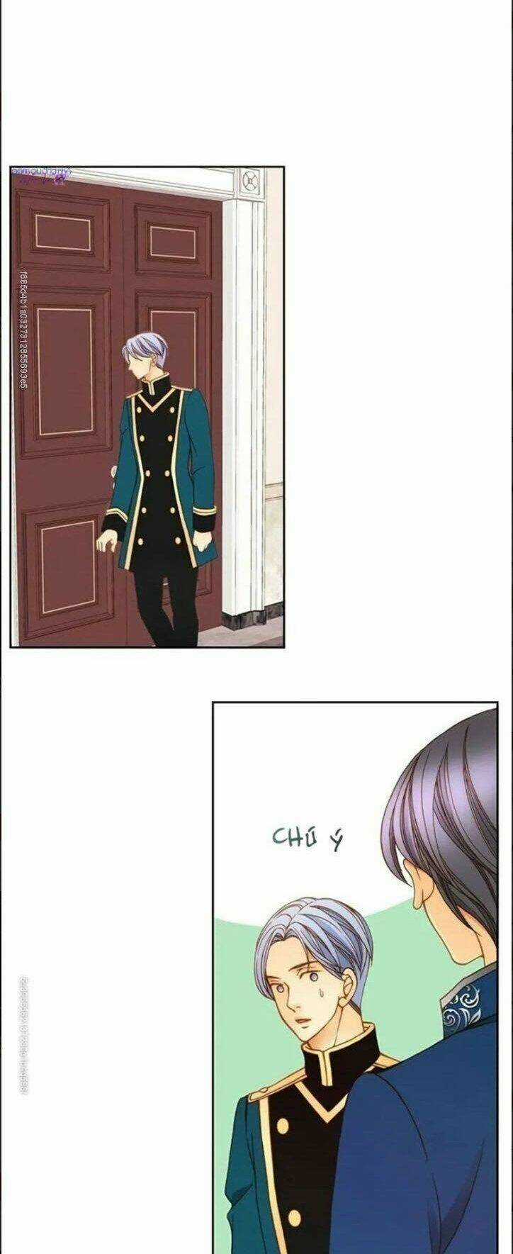 Wendy , Cô Gái Bán Hoa Chapter 17 trang 7