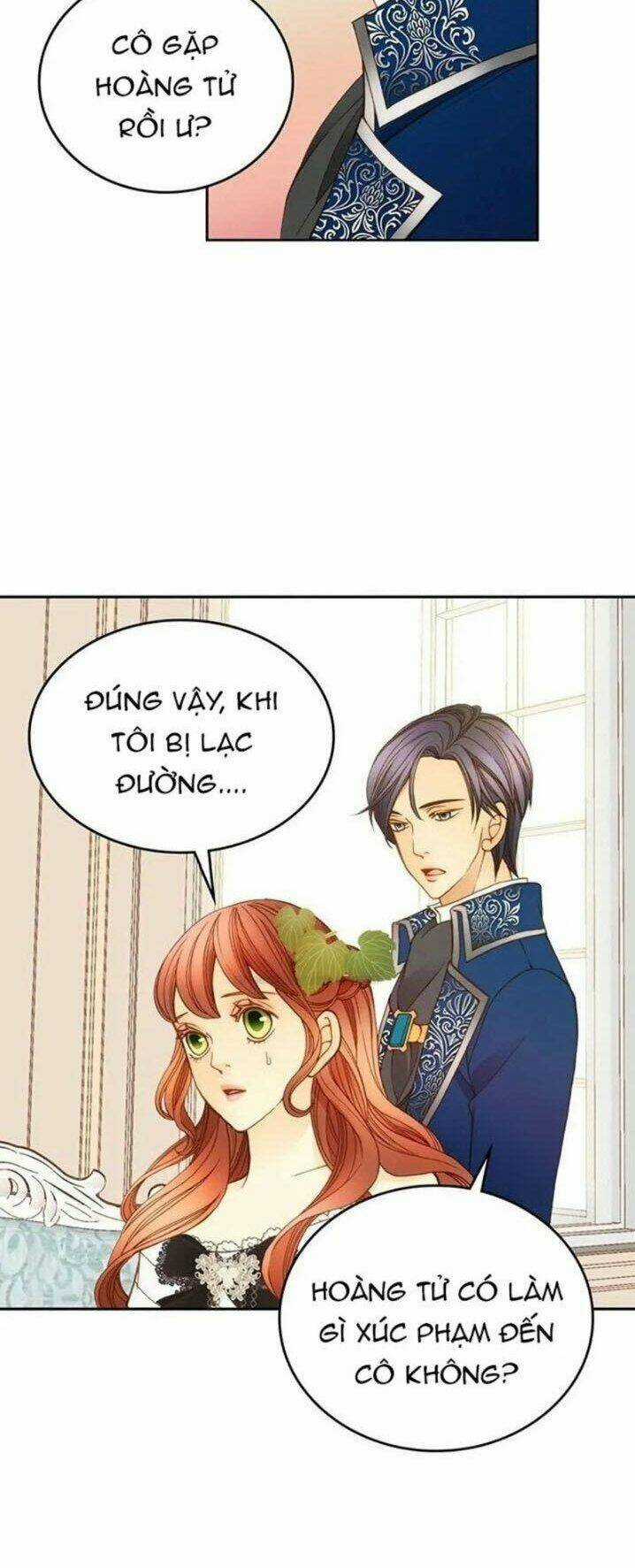 Wendy , Cô Gái Bán Hoa Chapter 18 trang 10