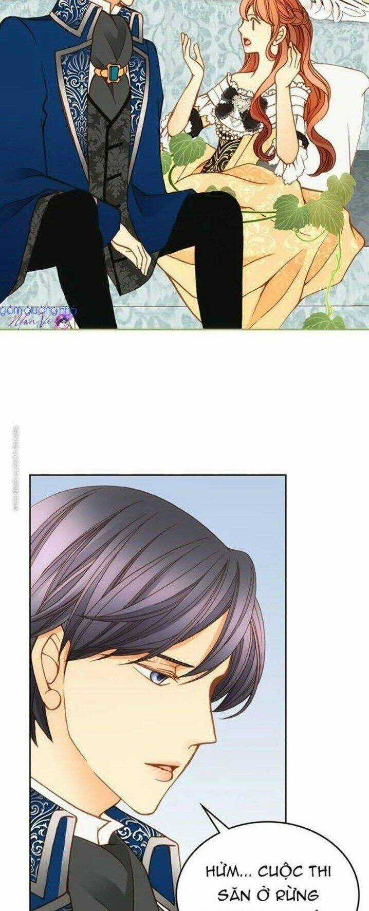 Wendy , Cô Gái Bán Hoa Chapter 18 trang 12