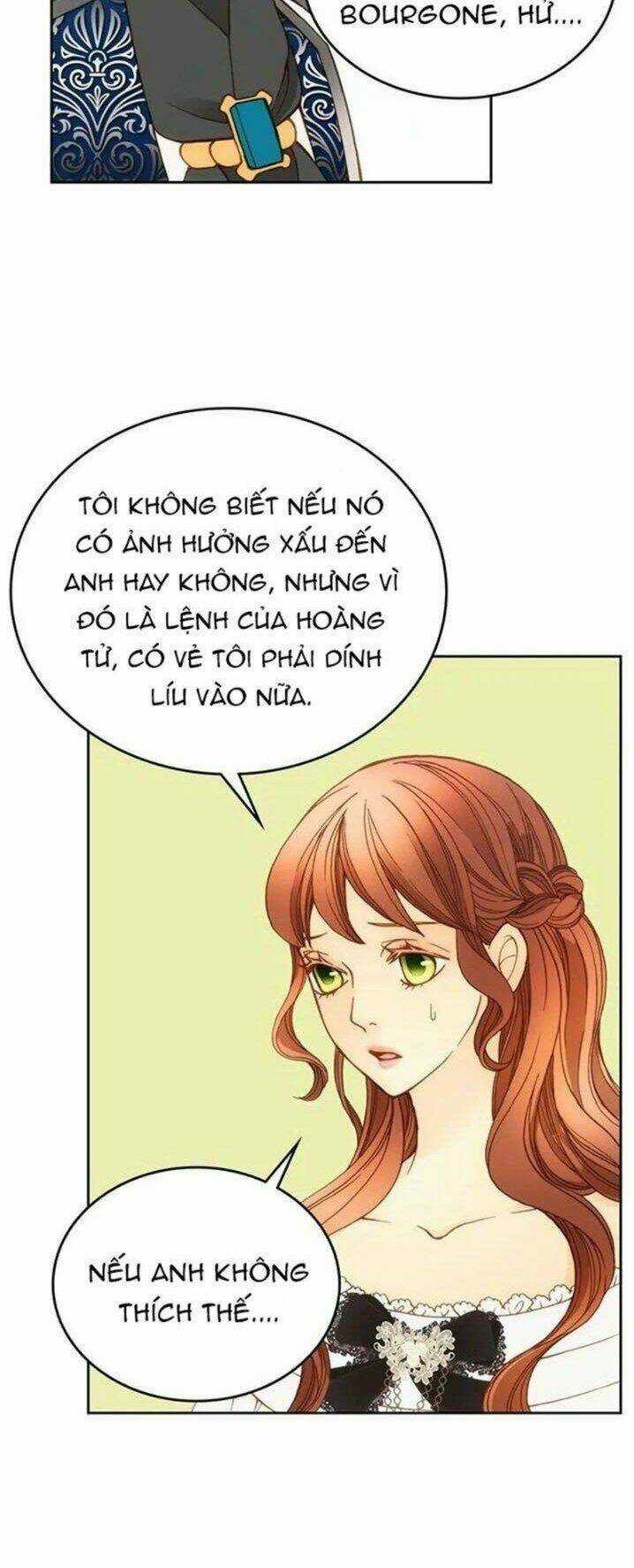 Wendy , Cô Gái Bán Hoa Chapter 18 trang 13
