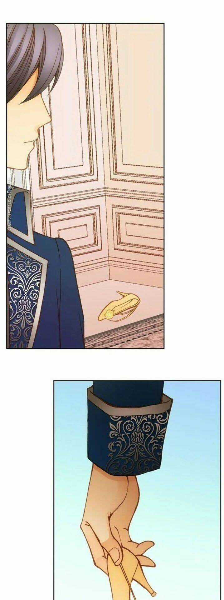 Wendy , Cô Gái Bán Hoa Chapter 18 trang 15