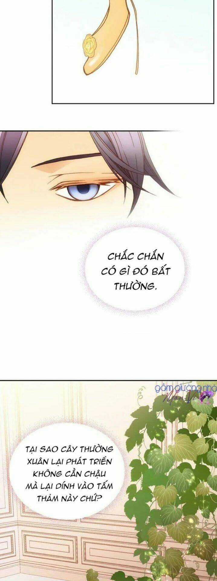 Wendy , Cô Gái Bán Hoa Chapter 18 trang 16