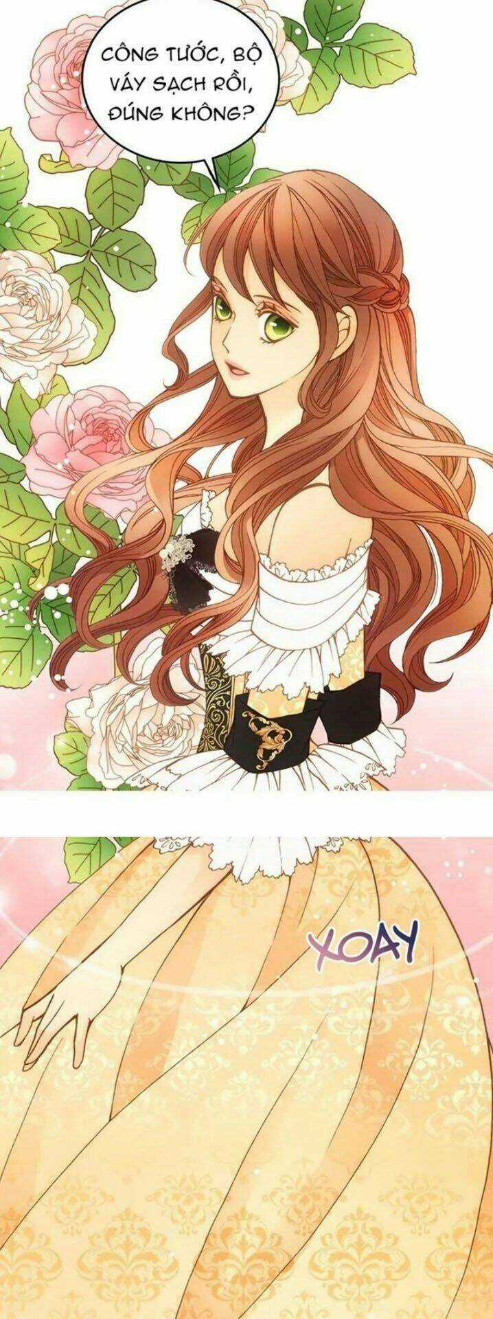 Wendy , Cô Gái Bán Hoa Chapter 18 trang 18