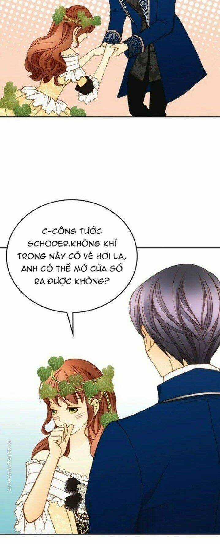 Wendy , Cô Gái Bán Hoa Chapter 18 trang 2