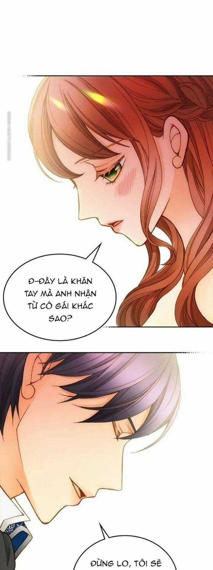 Wendy , Cô Gái Bán Hoa Chapter 18 trang 22