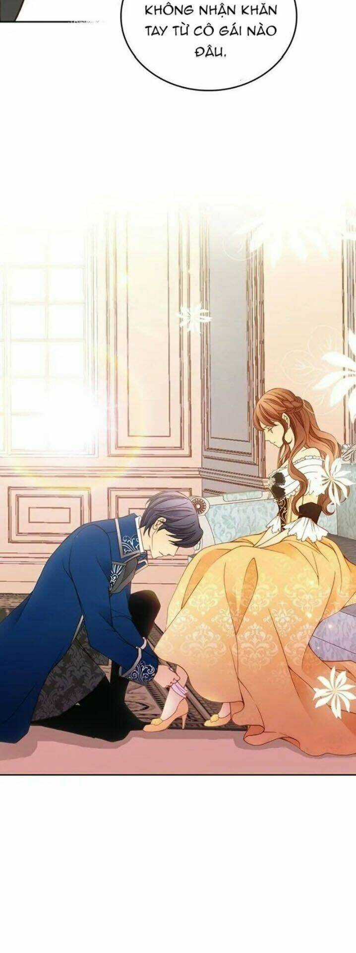 Wendy , Cô Gái Bán Hoa Chapter 18 trang 23