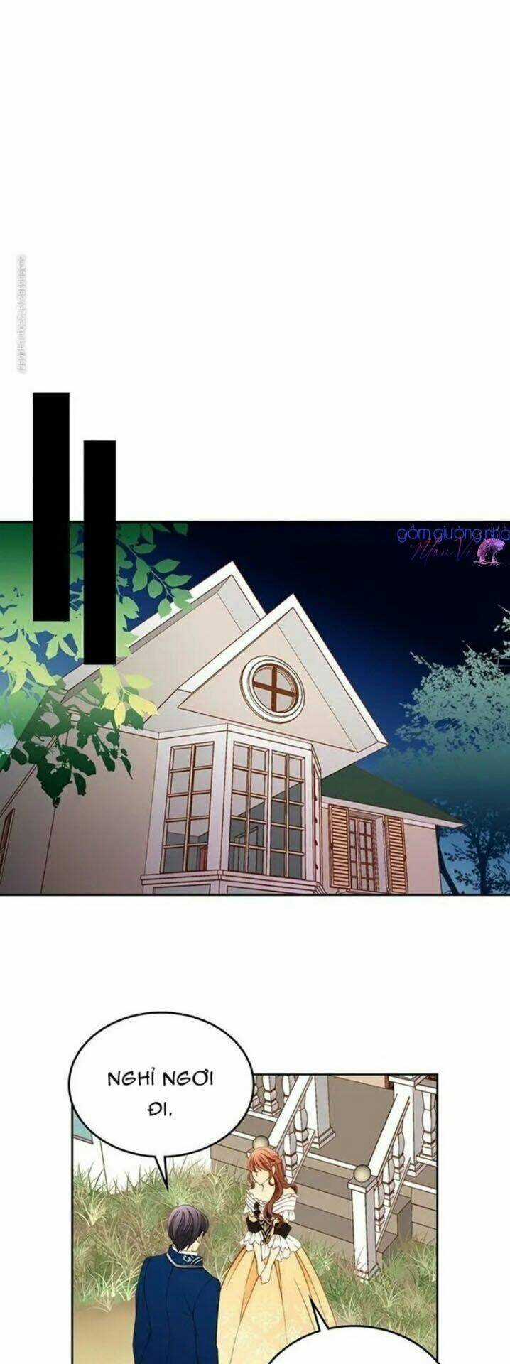 Wendy , Cô Gái Bán Hoa Chapter 18 trang 24