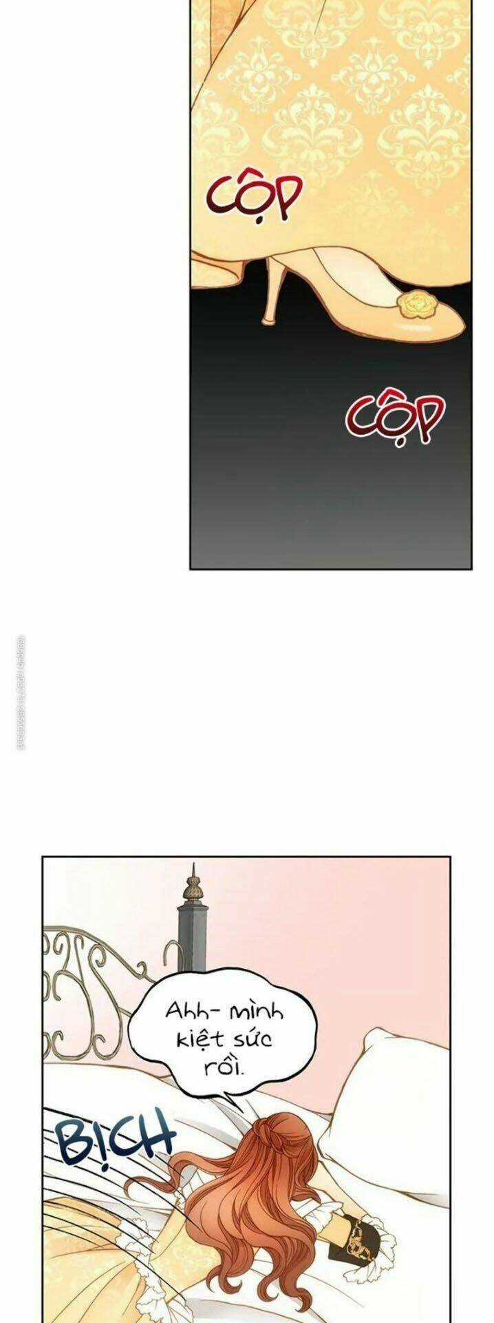 Wendy , Cô Gái Bán Hoa Chapter 18 trang 26