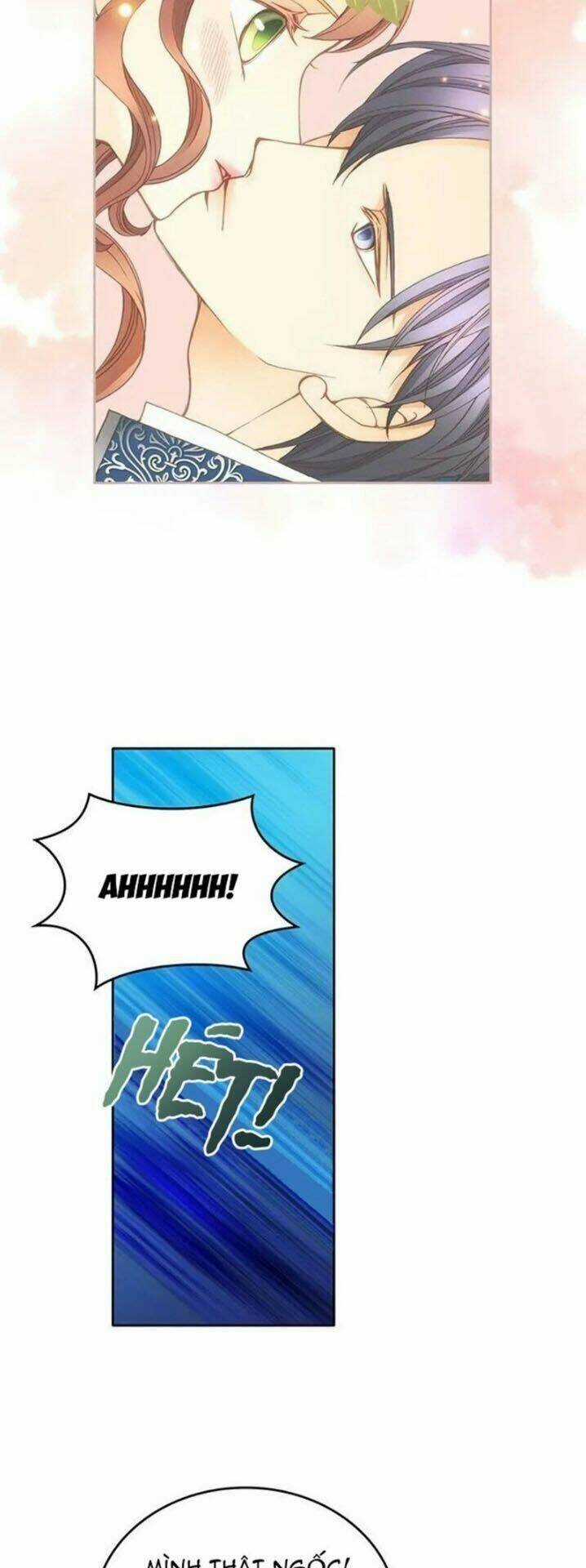 Wendy , Cô Gái Bán Hoa Chapter 18 trang 28