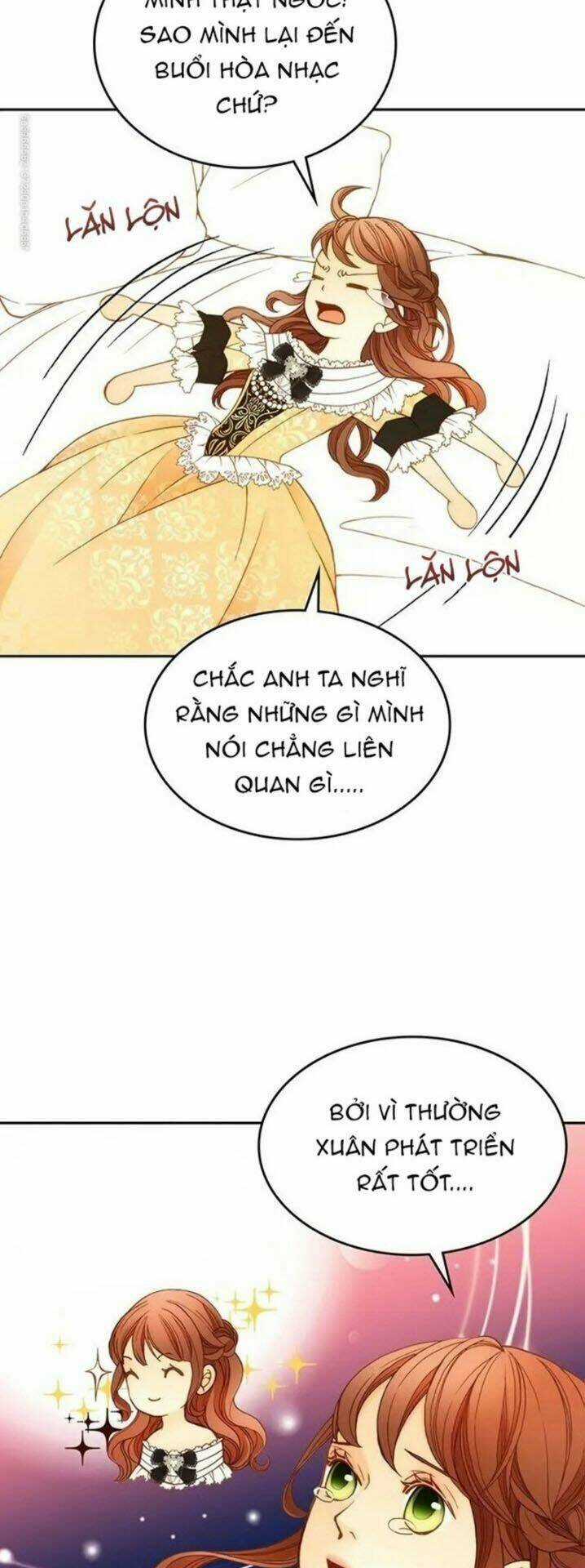 Wendy , Cô Gái Bán Hoa Chapter 18 trang 29