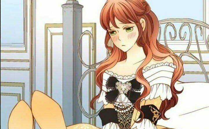 Wendy , Cô Gái Bán Hoa Chapter 18 trang 38