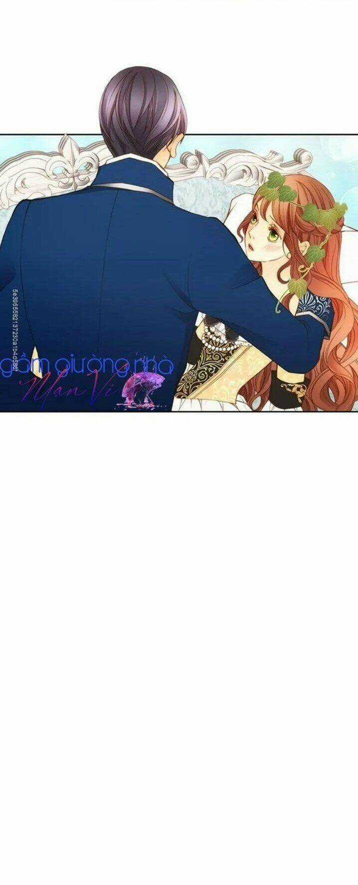 Wendy , Cô Gái Bán Hoa Chapter 18 trang 5