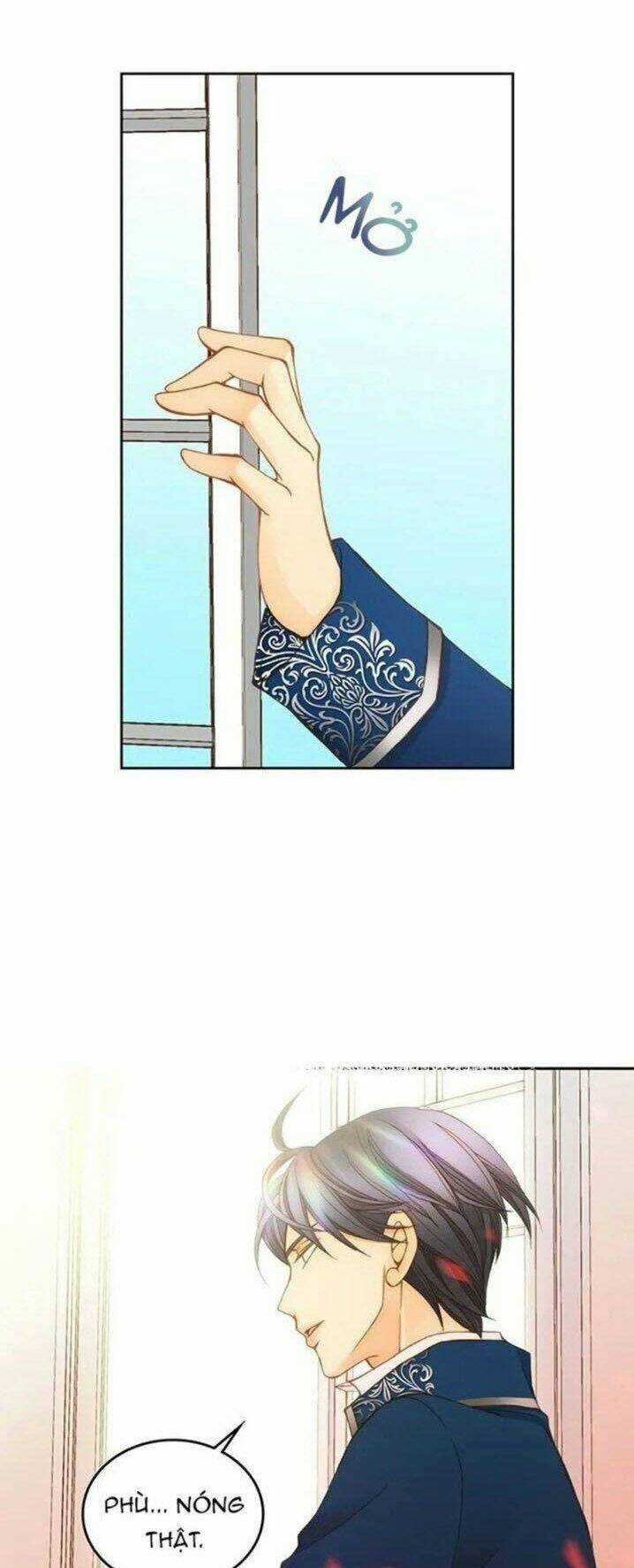 Wendy , Cô Gái Bán Hoa Chapter 18 trang 6