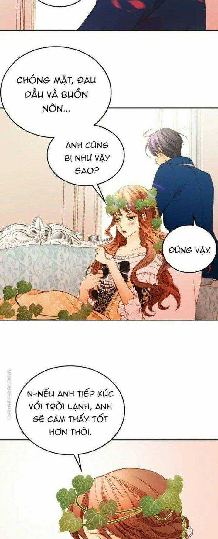 Wendy , Cô Gái Bán Hoa Chapter 18 trang 7