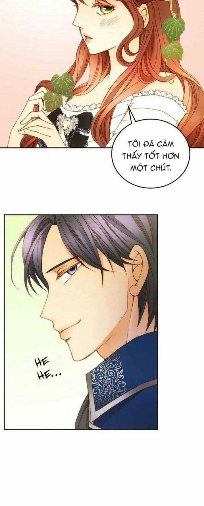 Wendy , Cô Gái Bán Hoa Chapter 18 trang 8