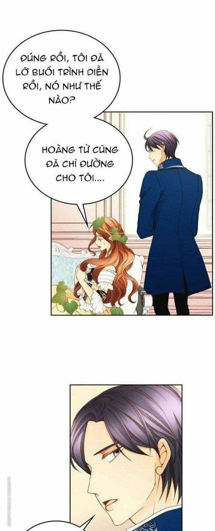 Wendy , Cô Gái Bán Hoa Chapter 18 trang 9