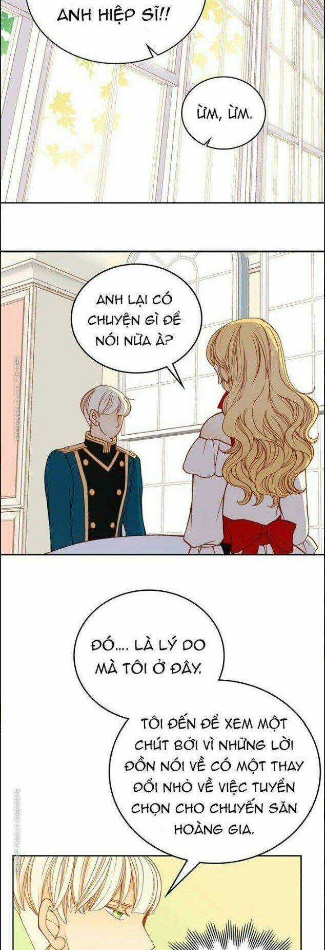 Wendy , Cô Gái Bán Hoa Chapter 19 trang 13