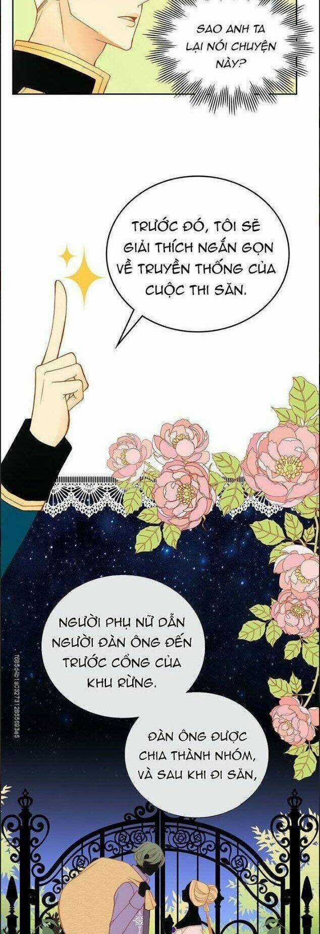 Wendy , Cô Gái Bán Hoa Chapter 19 trang 14