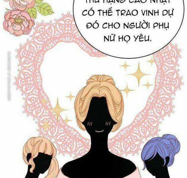 Wendy , Cô Gái Bán Hoa Chapter 19 trang 17