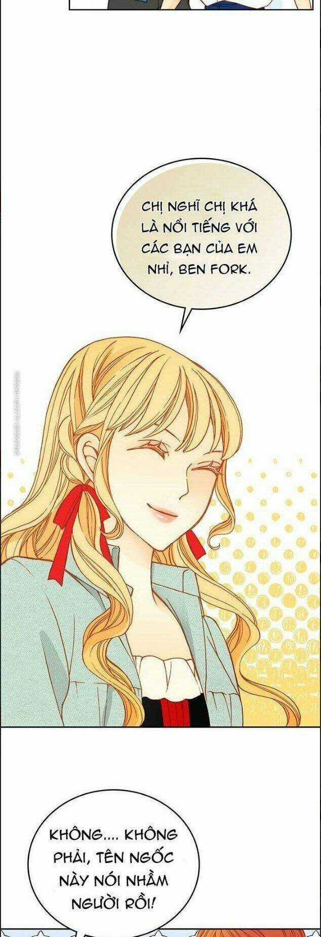 Wendy , Cô Gái Bán Hoa Chapter 19 trang 2