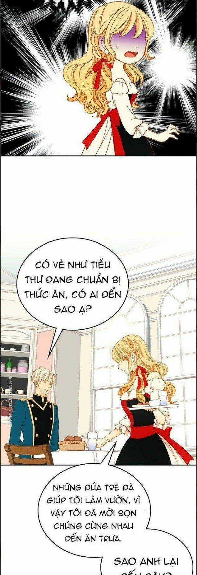 Wendy , Cô Gái Bán Hoa Chapter 19 trang 4