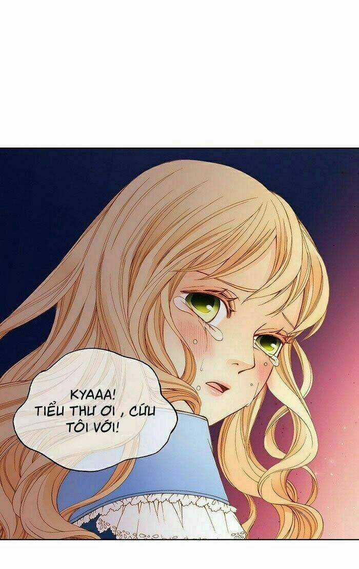 Wendy , Cô Gái Bán Hoa Chapter 2 trang 10
