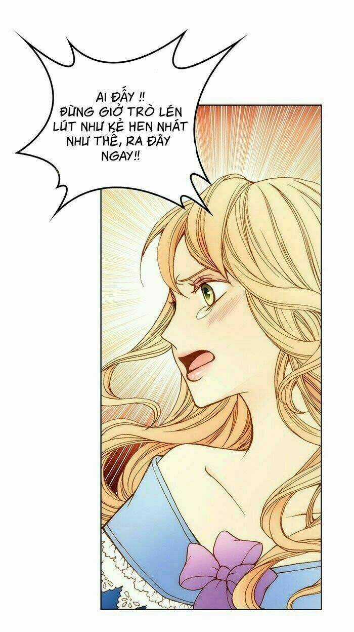 Wendy , Cô Gái Bán Hoa Chapter 2 trang 11