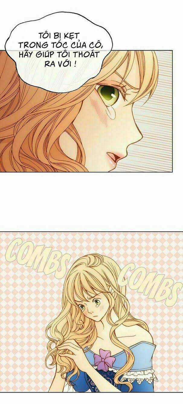 Wendy , Cô Gái Bán Hoa Chapter 2 trang 12