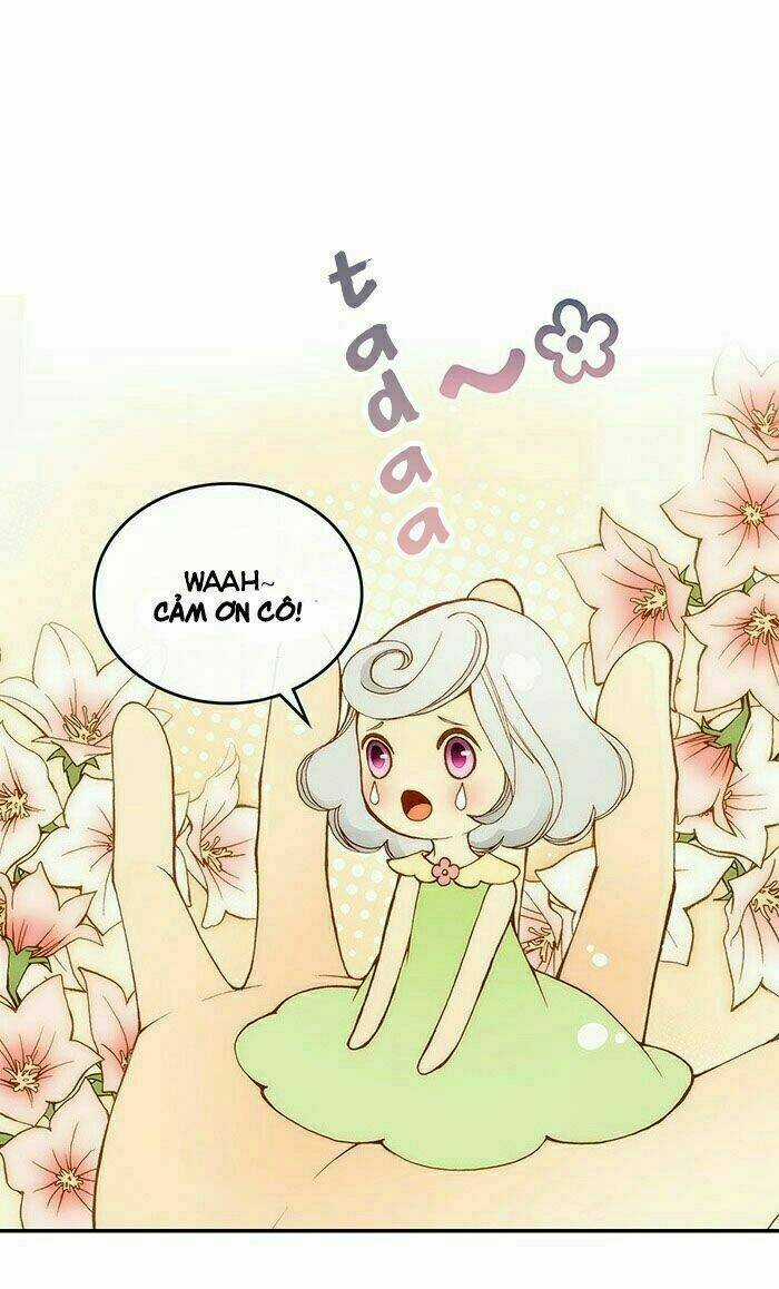 Wendy , Cô Gái Bán Hoa Chapter 2 trang 13