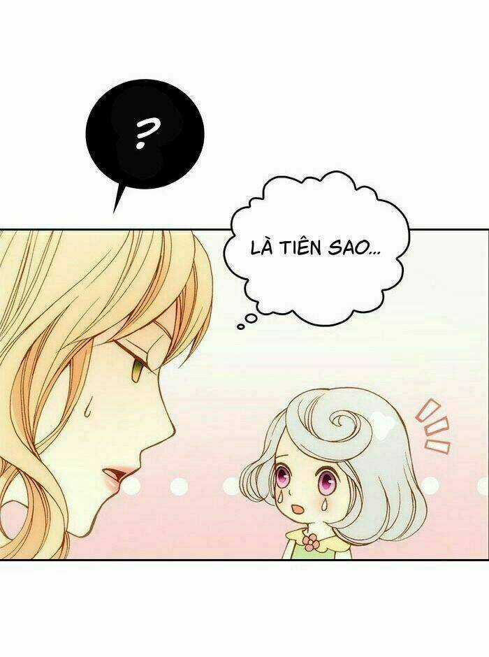 Wendy , Cô Gái Bán Hoa Chapter 2 trang 15