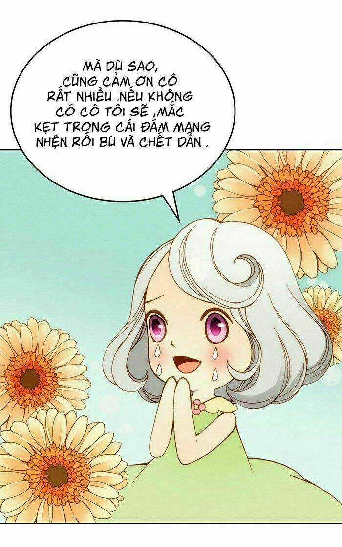 Wendy , Cô Gái Bán Hoa Chapter 2 trang 17