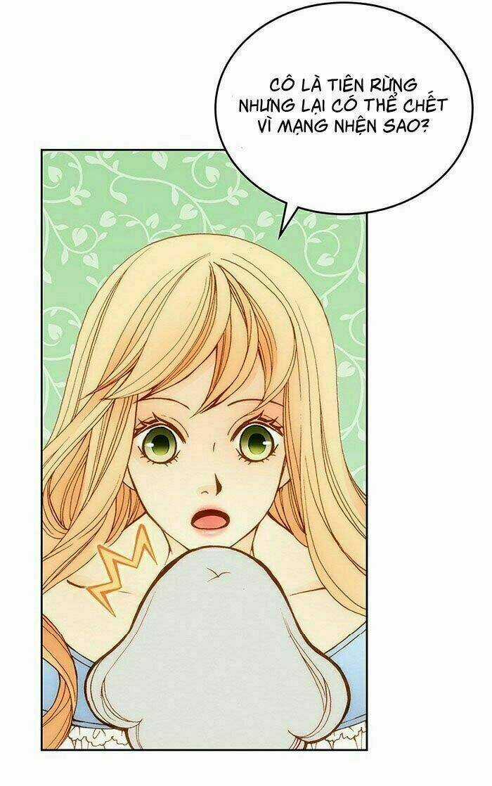 Wendy , Cô Gái Bán Hoa Chapter 2 trang 18