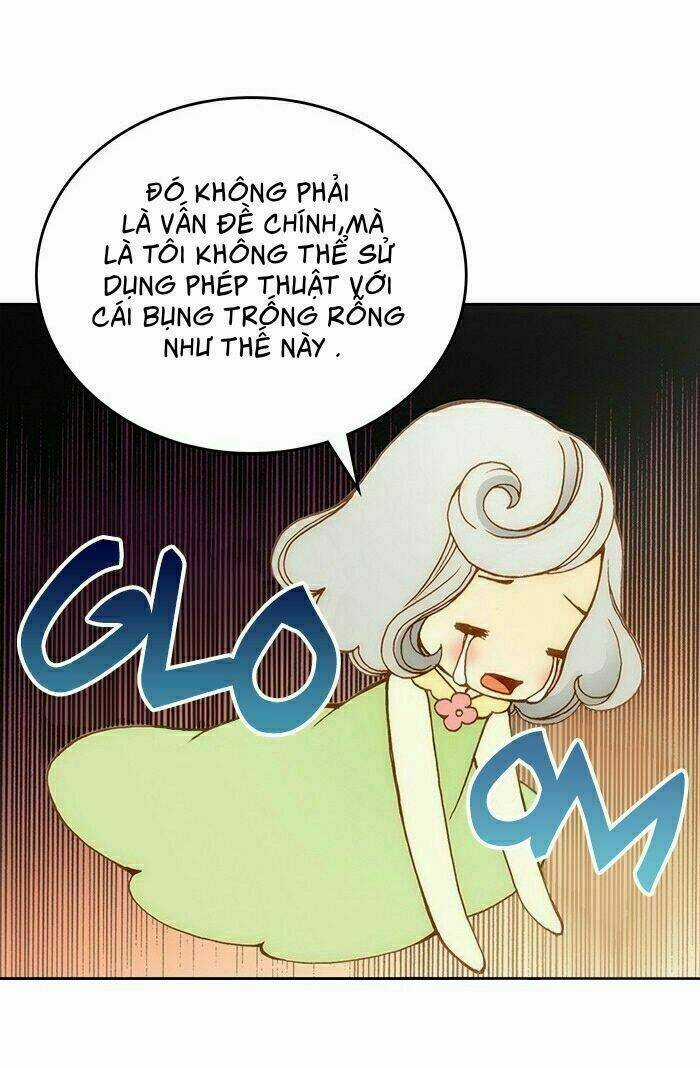 Wendy , Cô Gái Bán Hoa Chapter 2 trang 19