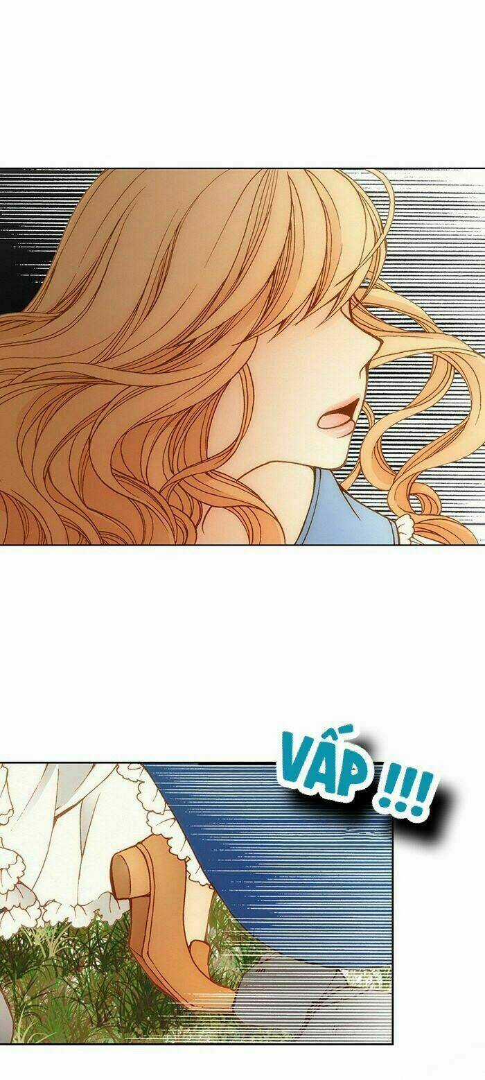 Wendy , Cô Gái Bán Hoa Chapter 2 trang 2