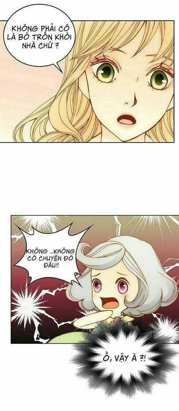 Wendy , Cô Gái Bán Hoa Chapter 2 trang 20