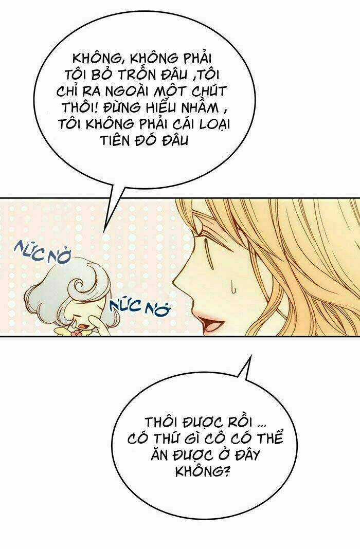 Wendy , Cô Gái Bán Hoa Chapter 2 trang 21