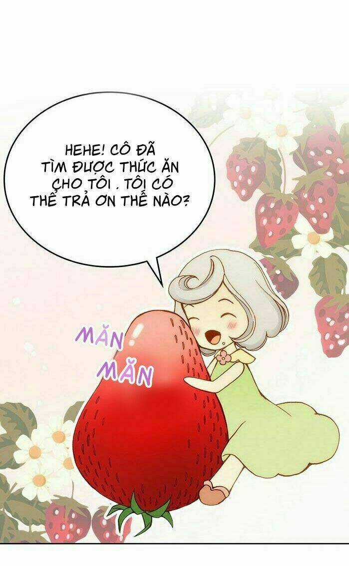 Wendy , Cô Gái Bán Hoa Chapter 2 trang 23