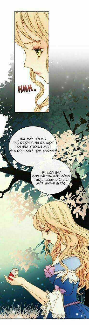 Wendy , Cô Gái Bán Hoa Chapter 2 trang 25