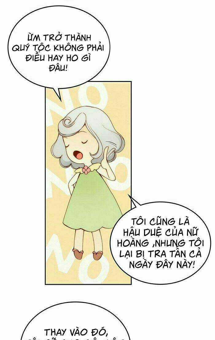 Wendy , Cô Gái Bán Hoa Chapter 2 trang 26