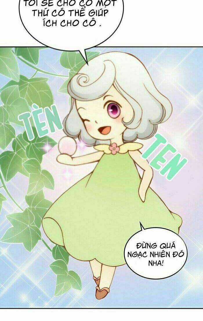 Wendy , Cô Gái Bán Hoa Chapter 2 trang 27