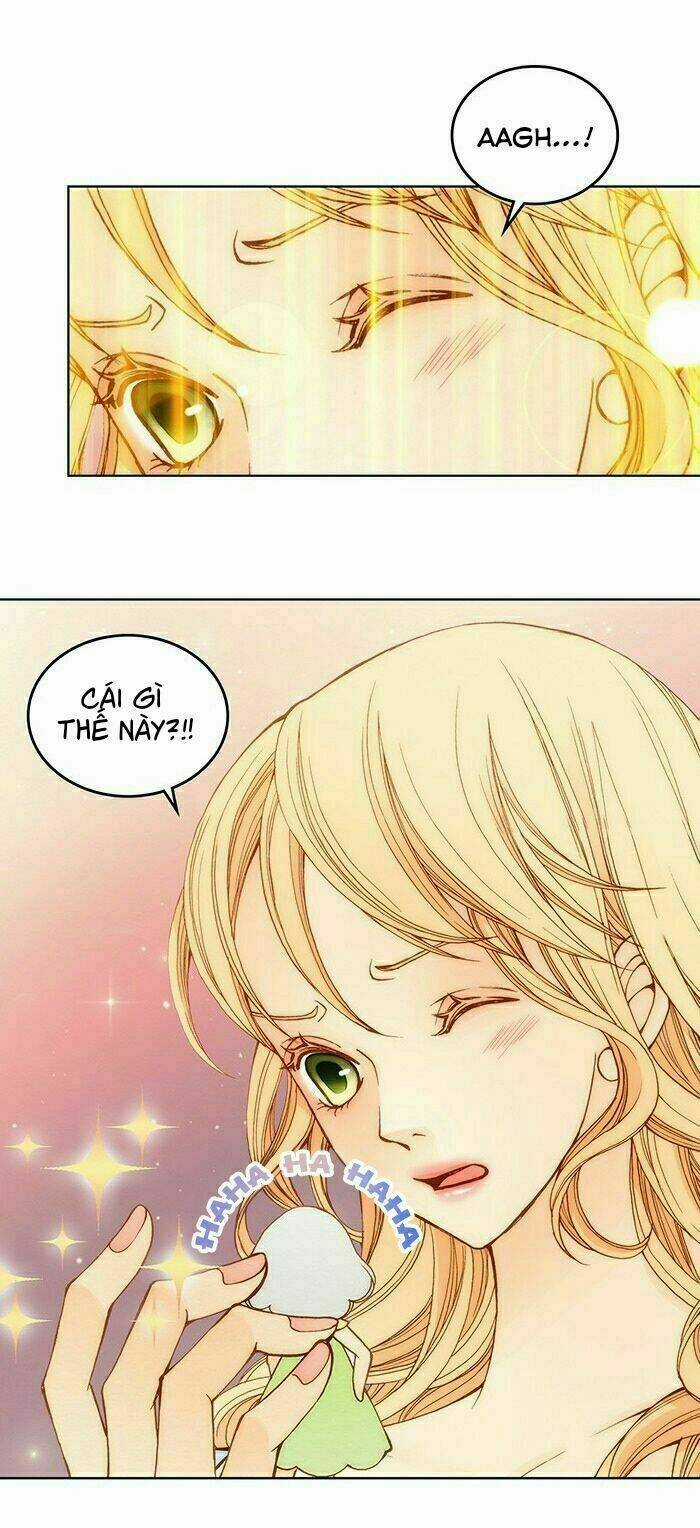 Wendy , Cô Gái Bán Hoa Chapter 2 trang 30