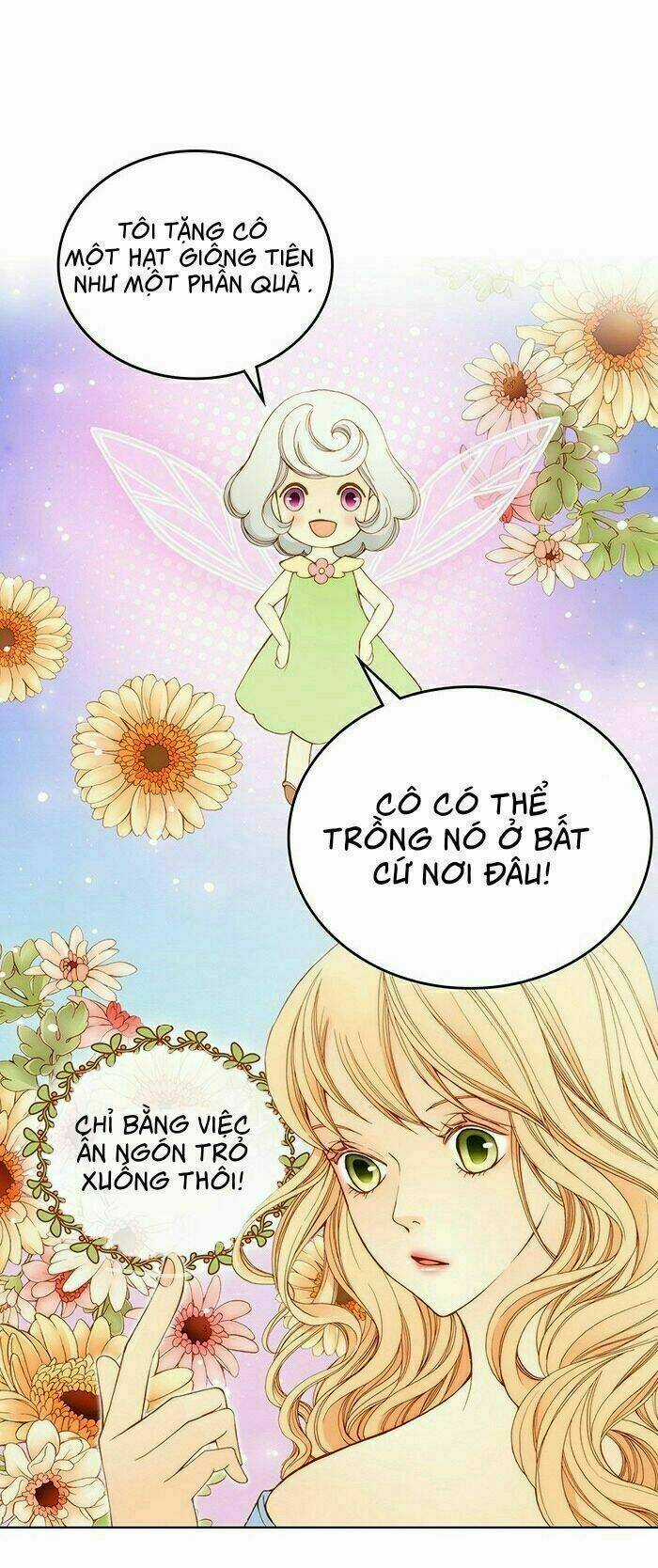 Wendy , Cô Gái Bán Hoa Chapter 2 trang 31